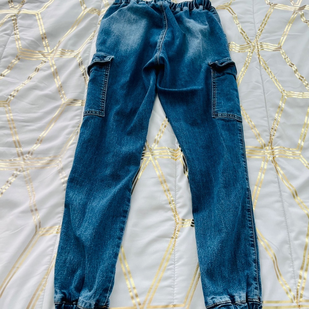 Almost famous Jean leggings
